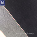 China 99% cotton 1% lycra stretch selvedge denim fabric Supplier